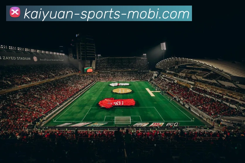 开元体育发展历程